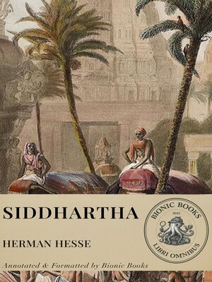 cover image of Siddhartha